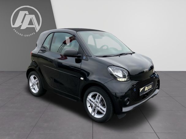 Smart ForTwo EQ 60 kW image number 3