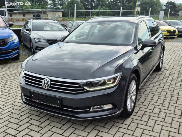 Volkswagen Passat 2.0 TDI DSG Highline 110 kW image number 1