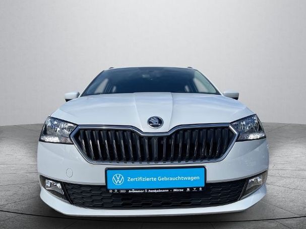 Skoda Fabia 1.0 TSI Ambition 70 kW image number 3