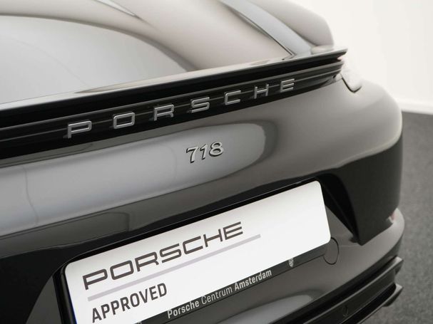 Porsche Boxster 220 kW image number 9