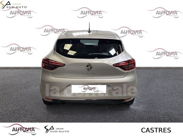 Renault Clio TCe 100 Zen 74 kW image number 6