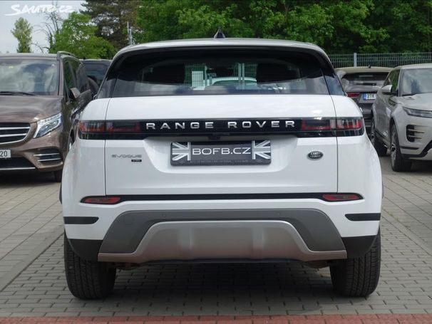 Land Rover Range Rover Evoque D150 S 110 kW image number 8