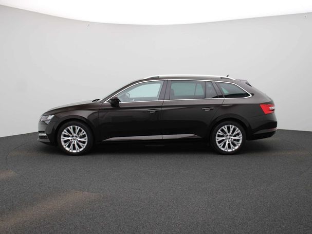 Skoda Superb 1.4 TSI IV 160 kW image number 5