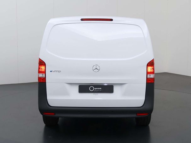 Mercedes-Benz Vito e 85 kW image number 3