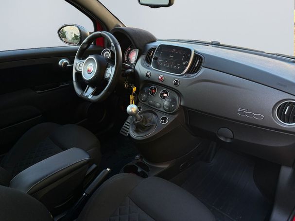 Abarth 595 Competizione 132 kW image number 7