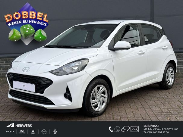 Hyundai i10 1.0 49 kW image number 1