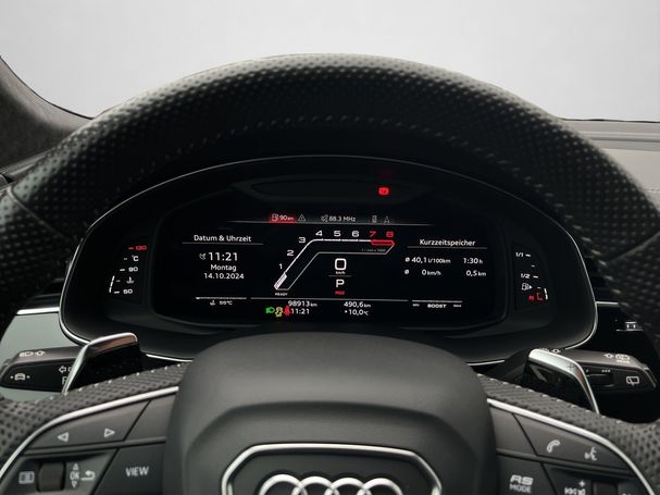 Audi RSQ8 4.0 TFSI quattro Tiptronic 441 kW image number 14