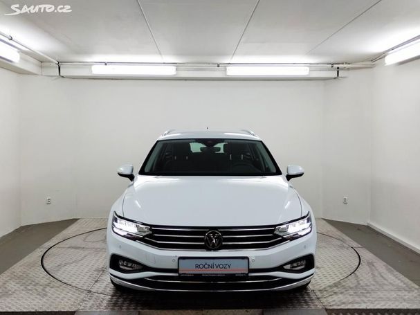 Volkswagen Passat 2.0 TDI Elegance DSG 110 kW image number 31