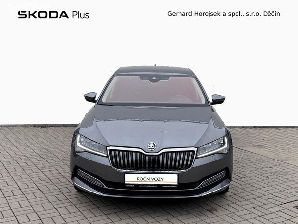 Skoda Superb 110 kW image number 2