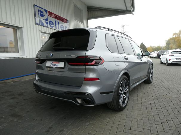 BMW X7 M Sport xDrive 259 kW image number 4