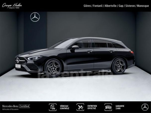 Mercedes-Benz CLA 180 Shooting Brake 100 kW image number 28