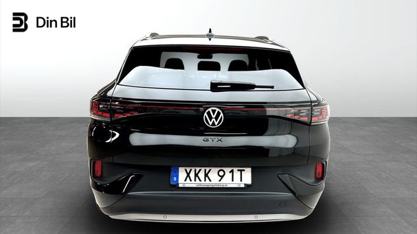 Volkswagen ID.4 GTX 4Motion 224 kW image number 9