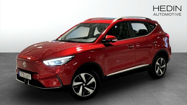 MG ZS  115 kW image number 1