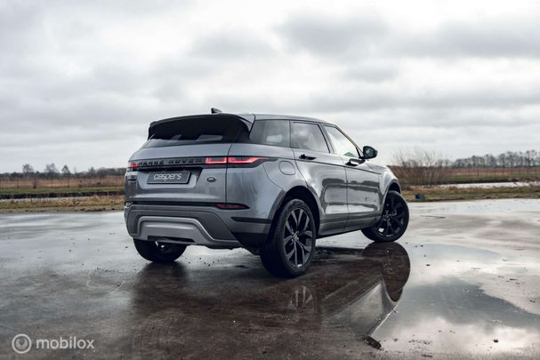 Land Rover Range Rover Evoque 147 kW image number 7