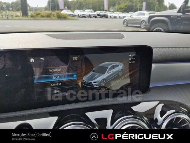 Mercedes-Benz CLA 220 140 kW image number 23