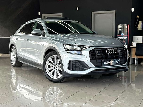 Audi Q8 50 TDI quattro Tiptronic 210 kW image number 16