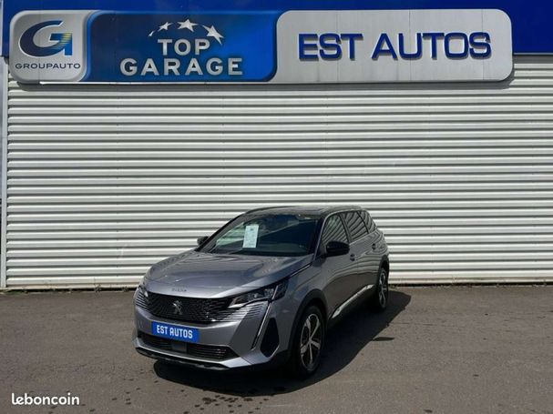 Peugeot 5008 PureTech 130 EAT8 S&S 97 kW image number 12