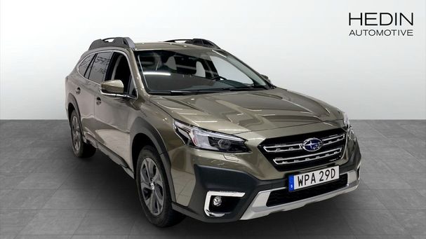 Subaru Outback 2.5 Lineartronic Adventure 124 kW image number 3