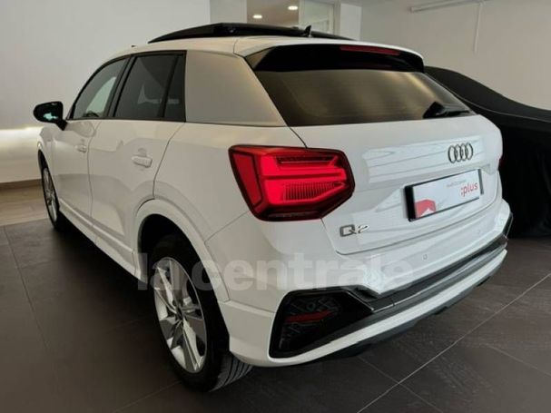 Audi Q2 35 TFSI S-line 110 kW image number 3