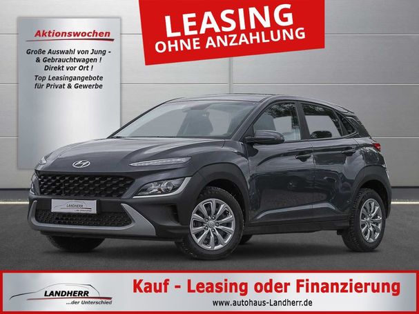 Hyundai Kona 1.0 T-GDI 88 kW image number 1