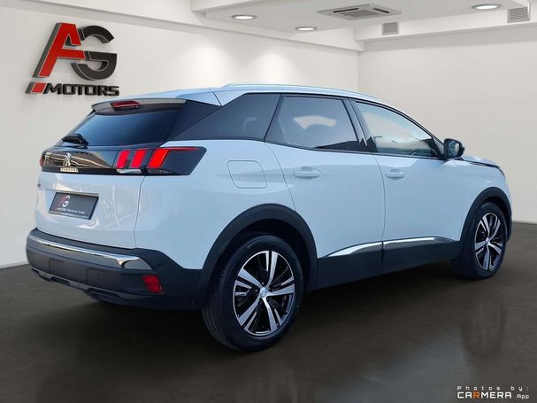 Peugeot 3008 BlueHDi 150 S&S Allure 110 kW image number 4