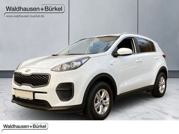 Kia Sportage 1.6 GDI 2WD Edition 7 97 kW image number 1