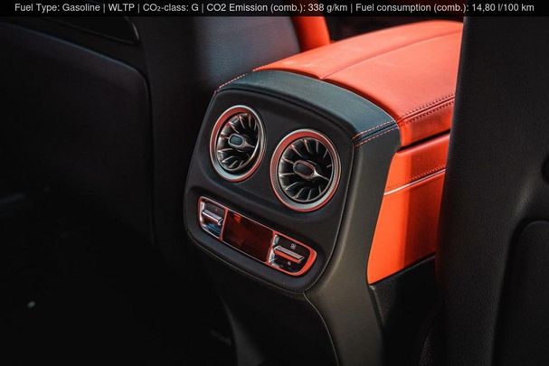 Mercedes-Benz G 63 AMG 430 kW image number 20