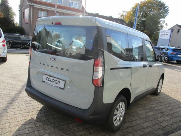 Ford Tourneo Courier 92 kW image number 6