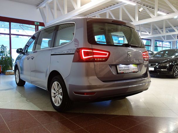 Seat Alhambra TSI 110 kW image number 4