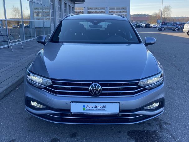 Volkswagen Passat 2.0 TDI DSG 147 kW image number 7