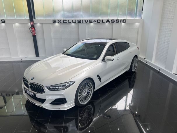 ALPINA B8 Gran Coupe 457 kW image number 1