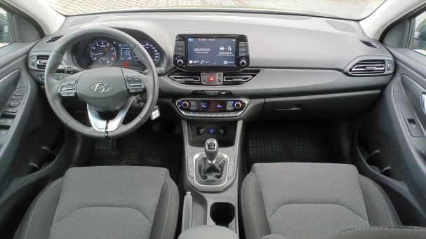 Hyundai i30 1.5 T-GDI 118 kW image number 15