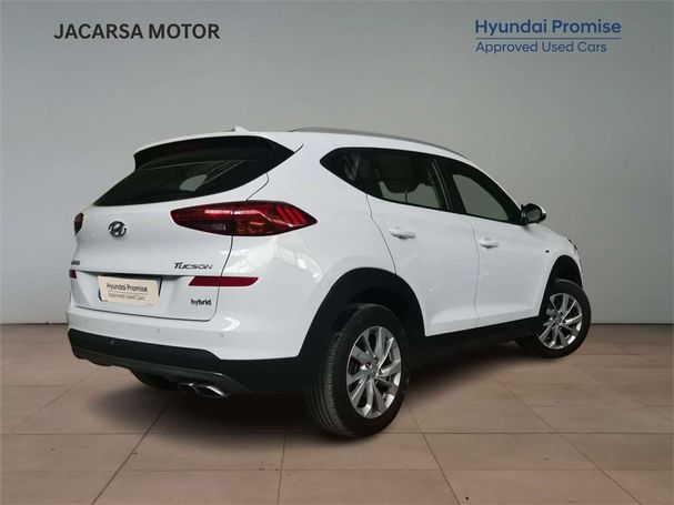 Hyundai Tucson 85 kW image number 3