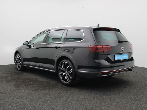 Volkswagen Passat Alltrack 2.0 TDI DSG 4Motion 147 kW image number 4