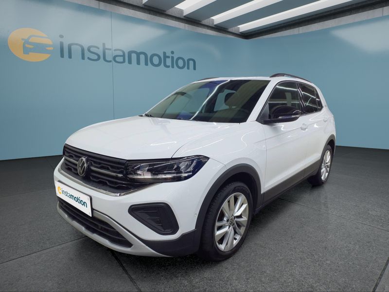 Volkswagen T-Cross 1.0