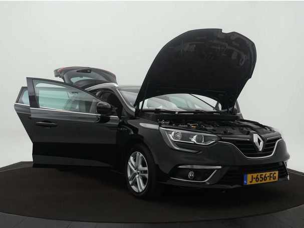 Renault Megane Estate TCe 140 Limited 103 kW image number 27