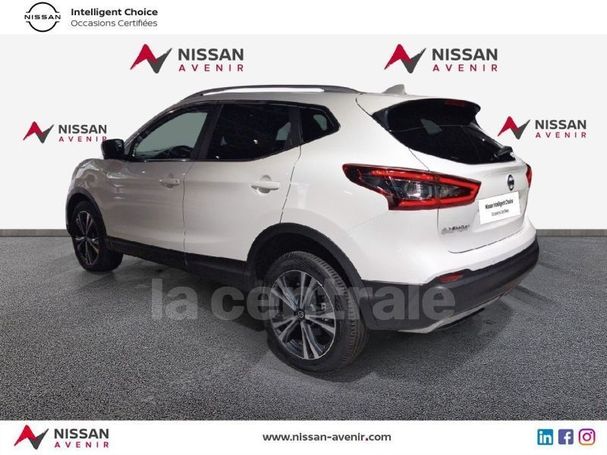 Nissan Qashqai 1.5 dCi DCT N-CONNECTA 85 kW image number 16