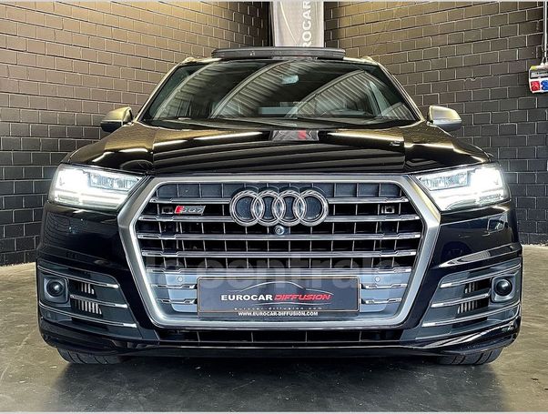 Audi SQ7 4.0 TDI quattro Tiptronic 320 kW image number 3