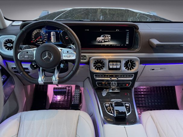 Mercedes-Benz G 63 AMG G 430 kW image number 9