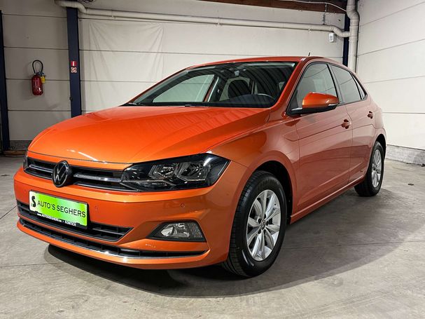 Volkswagen Polo 1.0 TSI Highline DSG 81 kW image number 1