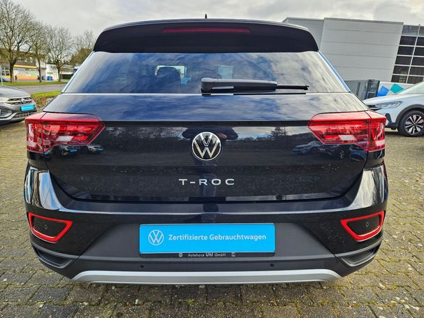 Volkswagen T-Roc 1.5 TSI 110 kW image number 3