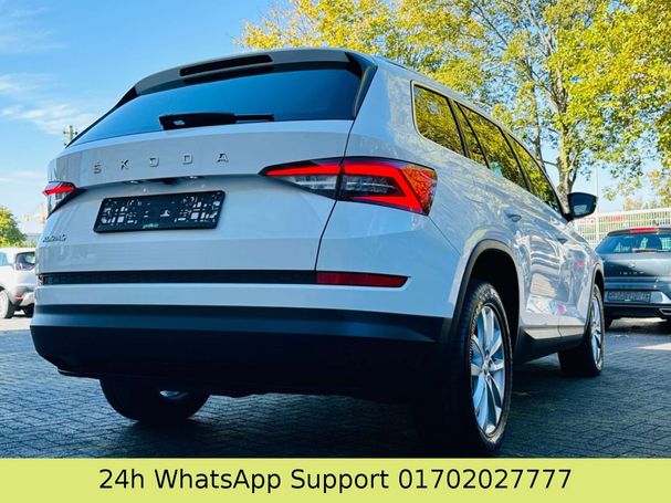 Skoda Kodiaq 2.0 TDI DSG Style 110 kW image number 7