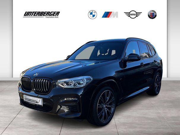 BMW X3 M40d xDrive 250 kW image number 1