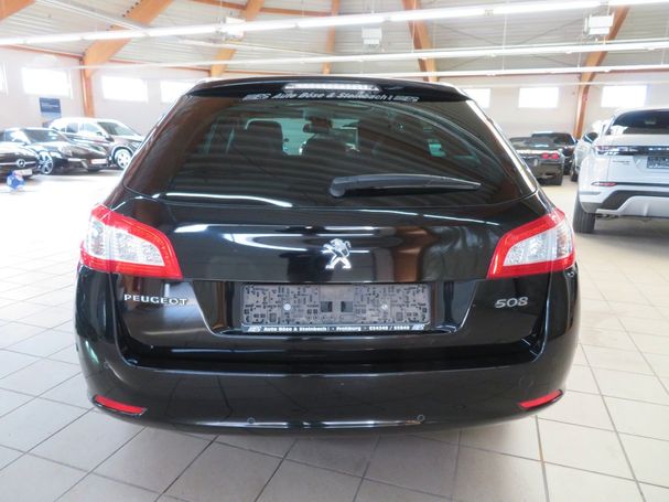 Peugeot 508 SW 110 kW image number 4