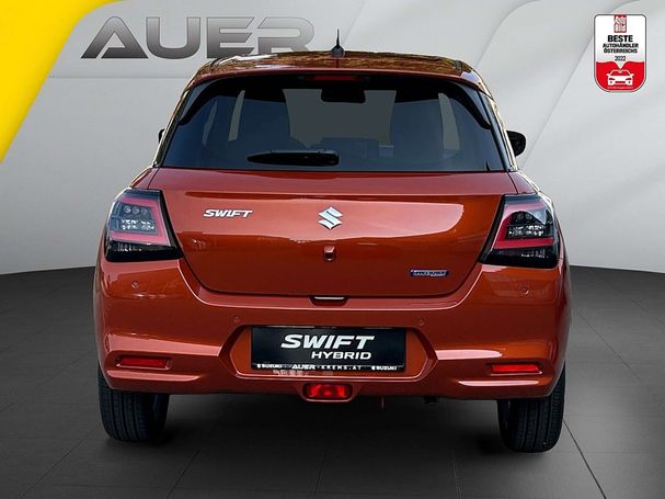 Suzuki Swift 1.2 61 kW image number 7