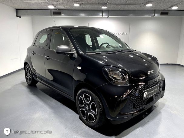 Smart ForFour EQ 60 kW image number 2