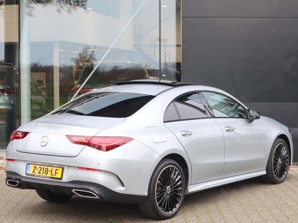 Mercedes-Benz CLA 250 160 kW image number 3