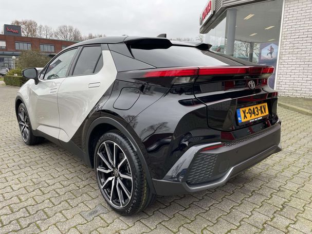 Toyota C-HR 2.0 Hybrid 145 kW image number 3