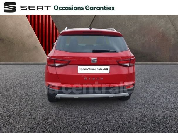 Seat Ateca 1.5 TSI ACT DSG Style 110 kW image number 16