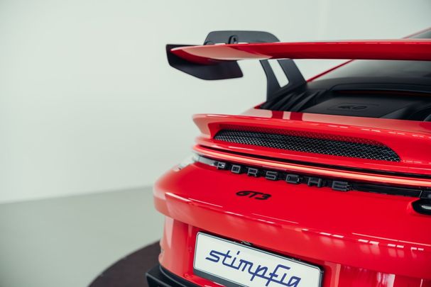 Porsche 992 GT3 375 kW image number 26